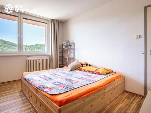 Prodaný byt 1+1 31 m²