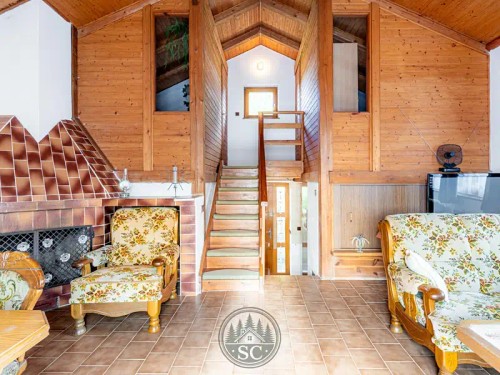 Prodej chalupy 48 m², pozemek 583 m²