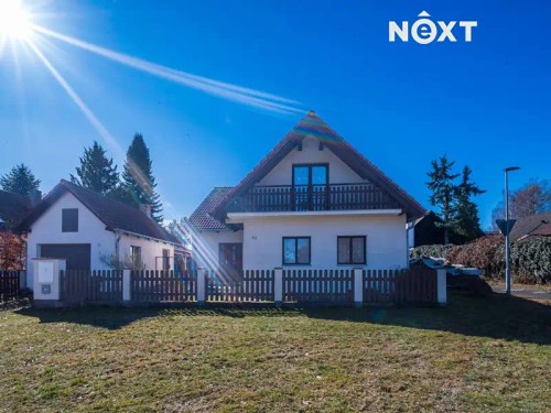 Prodej domu 197 m², pozemek 642 m²