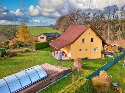 Prodej chaty 137 m², pozemek 1495 m²