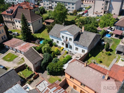 Prodej domu 218 m², pozemek 1274 m²