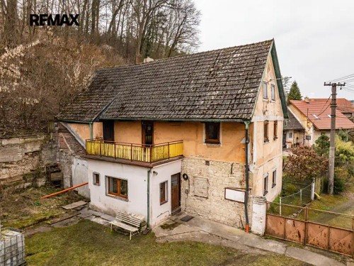 Prodaný dům 134 m², pozemek 1013 m²