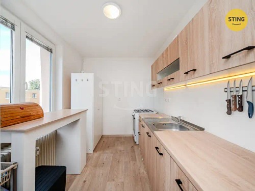 Prodej bytu 2+kk 52 m²