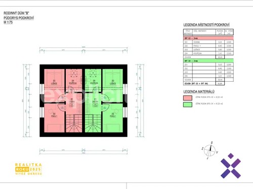 Prodej bytu 4+kk 102 m²