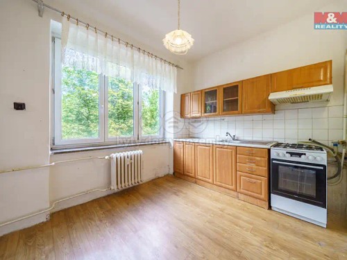 Prodaný byt 2+1 56 m²