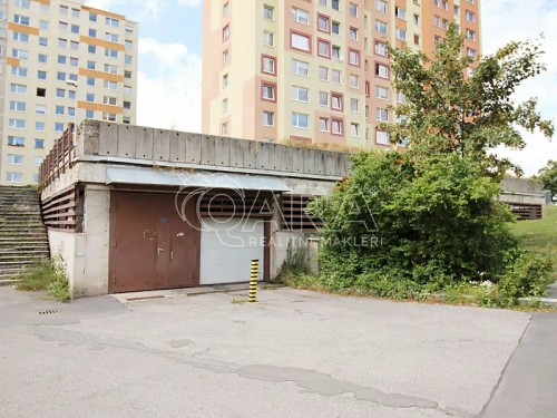 Prodaný byt 3+1 80 m²