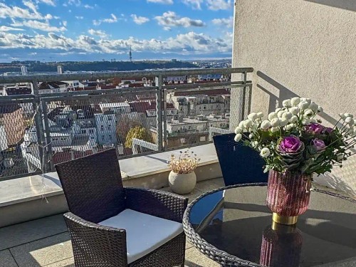 Prodaný byt 3+kk 70 m²