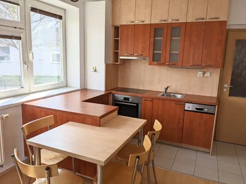 Prodaný  byt 2+kk 56 m²