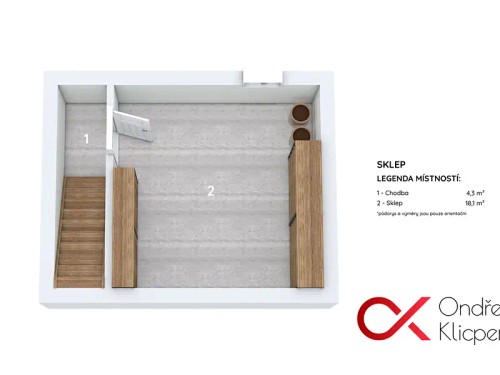 Prodej domu 110 m², pozemek 1076 m²