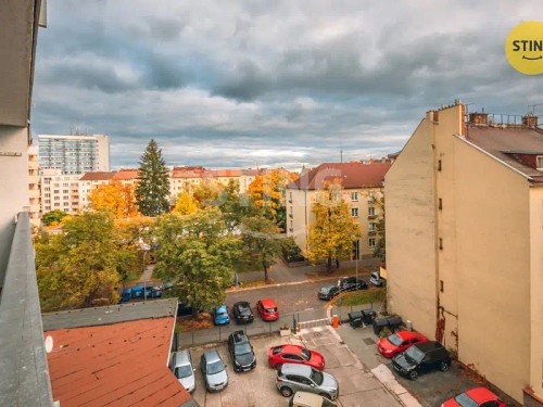 Prodej bytu 2+1 60 m²