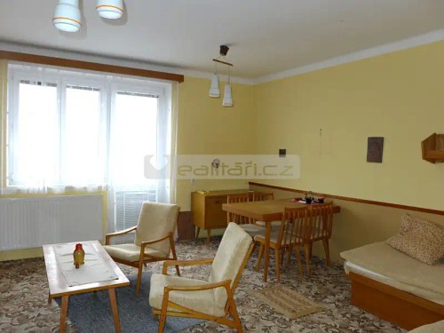 Prodaný  byt 3+1 96 m²
