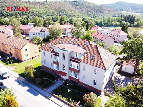 Prodaný byt 2+1 90 m²