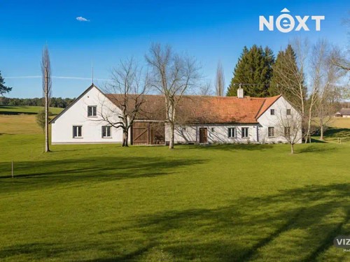 Prodej chalupy 112 m², pozemek 3049 m²