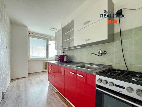 Prodaný byt 2+1 60 m²
