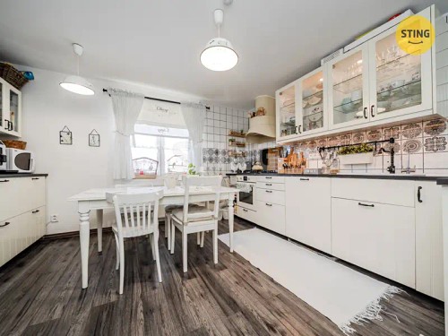 Prodej domu 162 m², pozemek 2286 m²