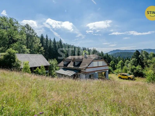 Prodej domu 150 m², pozemek 17597 m²