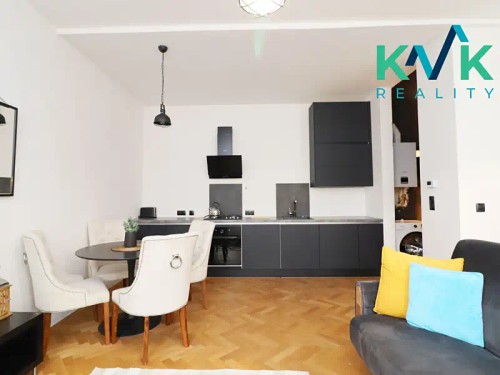 Prodej bytu 1+kk 50 m²