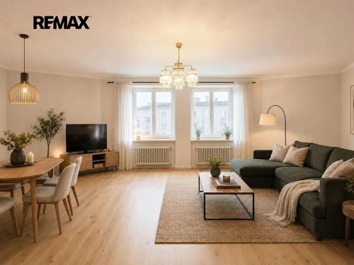 Prodej bytu 2+1 68 m²