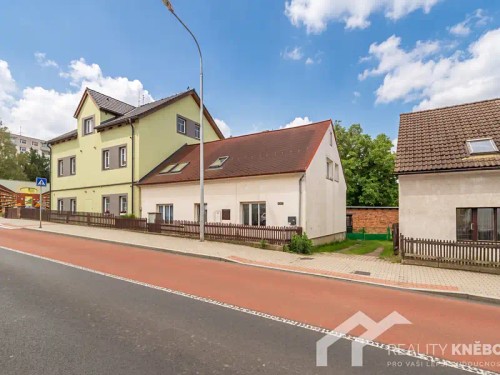 Prodej domu 160 m², pozemek 450 m²