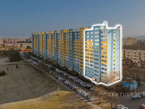 Prodaný byt 2+kk 42 m²