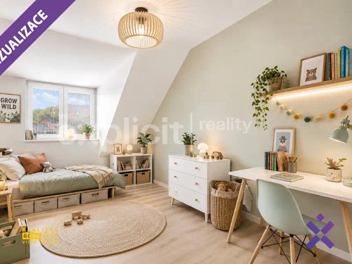 Prodej bytu 4+1 119 m²