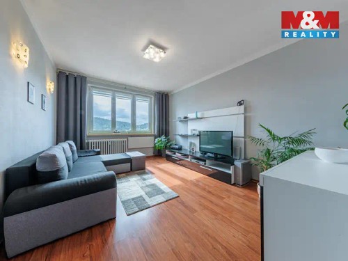 Prodaný  byt 3+1 79 m²