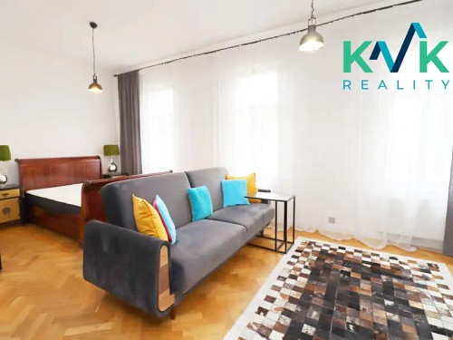 Prodej bytu 1+kk 50 m²