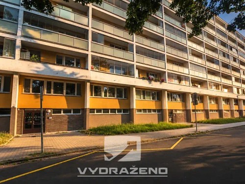 Prodej bytu 3+1 55 m²