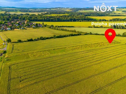 Prodej stavebního pozemku 3281 m²