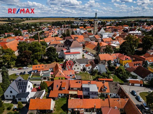 Prodaný dům 50 m², pozemek 109 m²