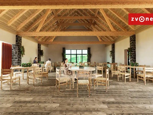 Prodej stavebního pozemku 4667 m²