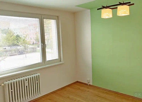 Prodaný byt 2+1 47 m²
