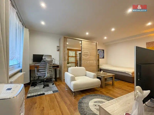 Prodaný  byt 1+kk 31 m²