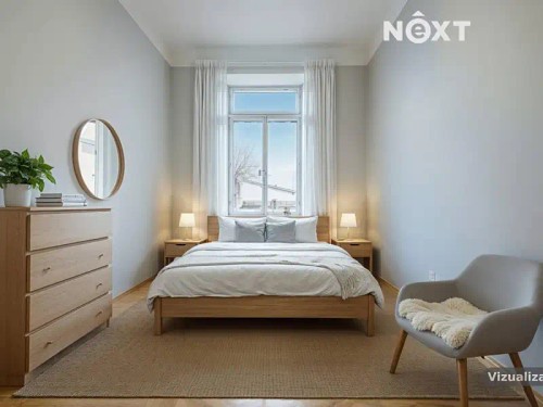 Prodaný byt 2+kk 53 m²