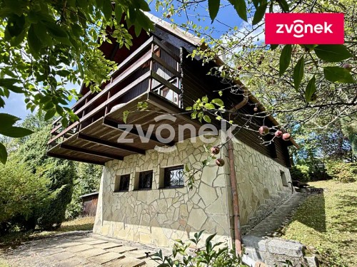 Prodej chaty 65 m², pozemek 494 m²