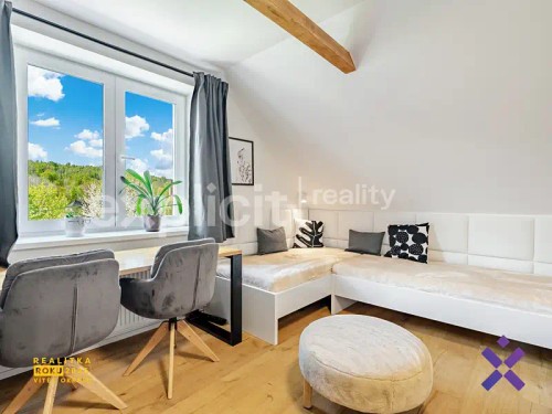 Prodej bytu 2+kk 46 m²