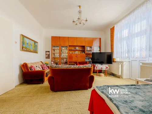 Prodej bytu 3+1 89 m²