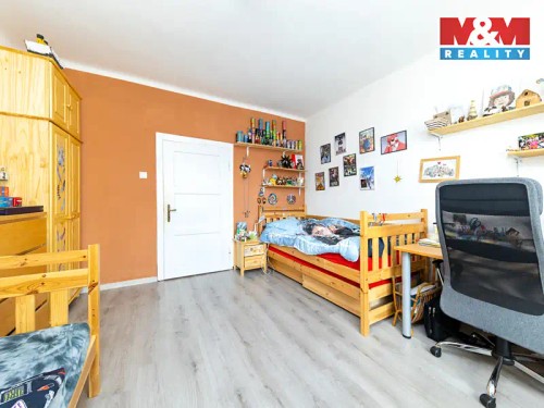 Prodej bytu 2+1 51 m²