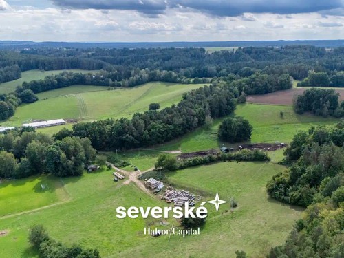 Prodej stavebního pozemku 873 m²