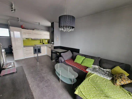Prodaný byt 2+kk 57 m²