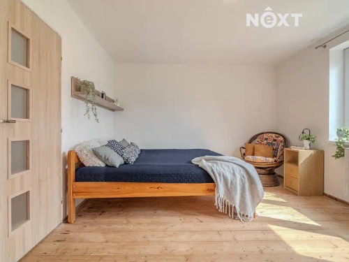 Prodej domu 46 m², pozemek 1255 m²