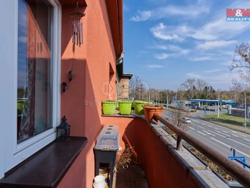 Prodaný byt 3+1 75 m²