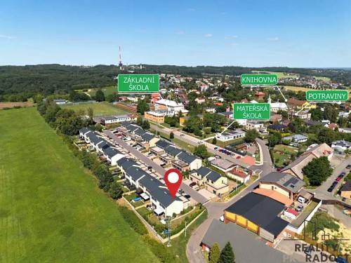 Prodej domu 137 m², pozemek 502 m²