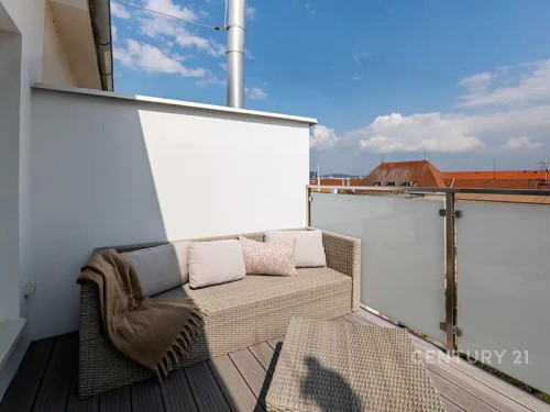 Prodaný  byt 2+kk 75 m²