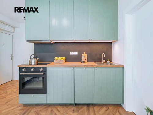 Prodaný byt 2+kk 30 m²