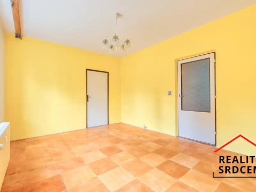 Prodej bytu 3+1 55 m²