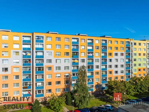 Prodaný  byt 2+1 58 m²
