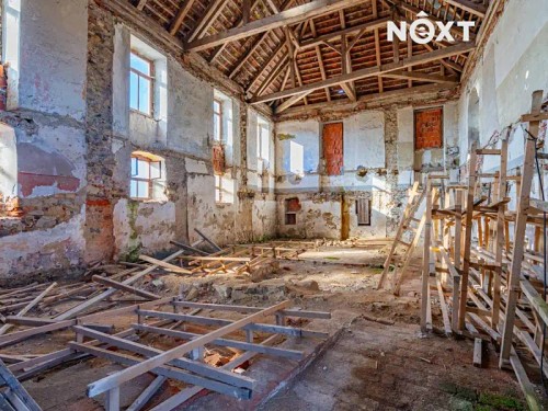 Prodej zemědělské usedlosti 1400 m², pozemek 9526 m²