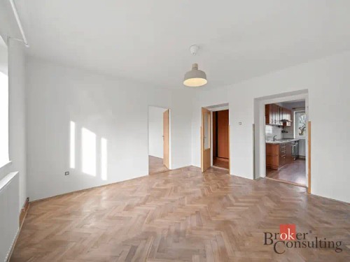 Prodej bytu 2+1 55 m²