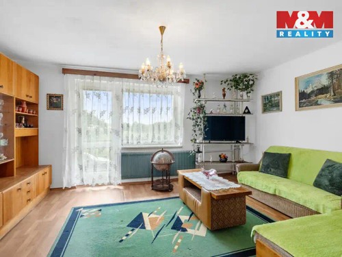 Prodaný  dům 140 m², pozemek 857 m²